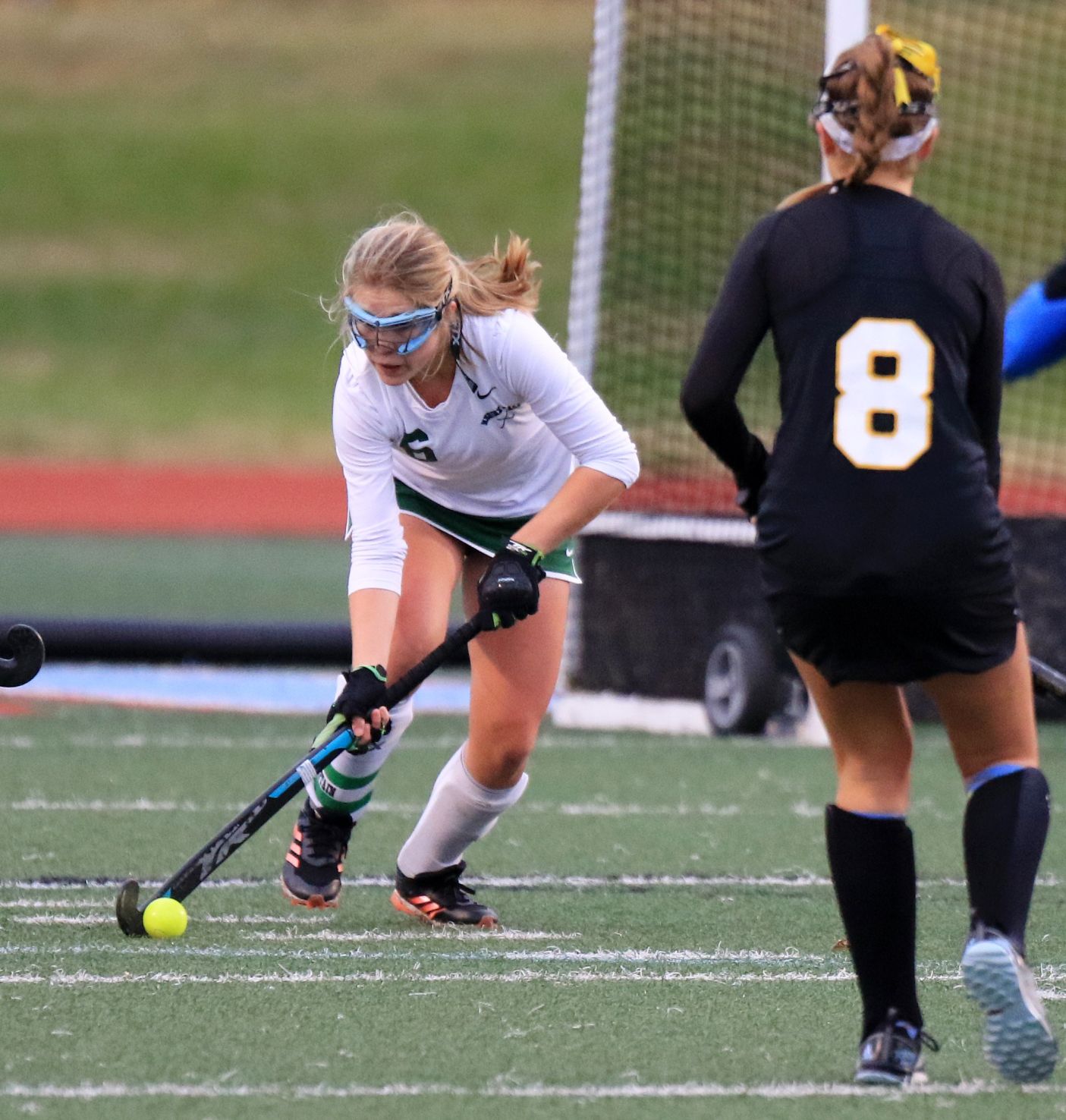 Nerinx Hall vs. Lafayette field hockey